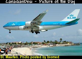 St. Maarten. Photo posted